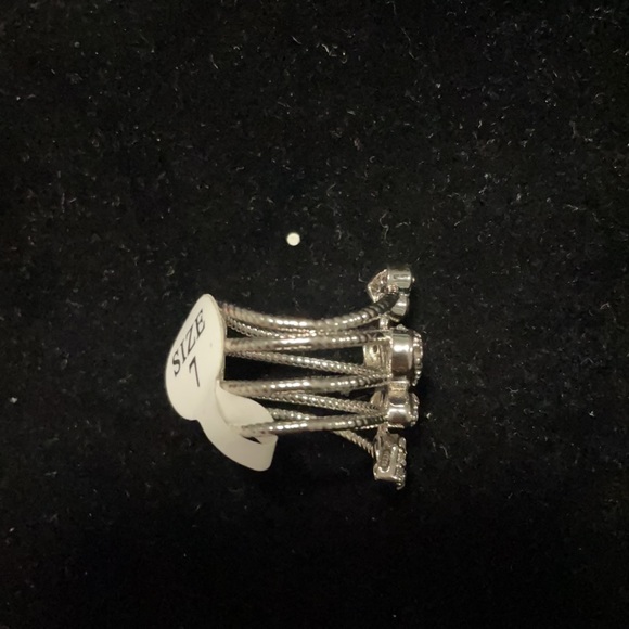 🦋 Ring 18K Glod plated - Picture 4 of 5